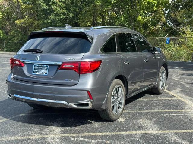 2020 Acura MDX Advance Package