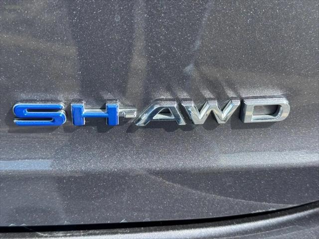 2020 Acura MDX Advance Package