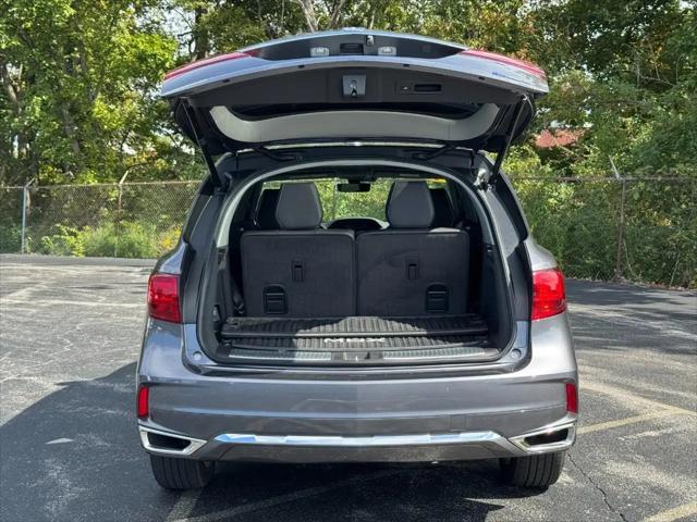 2020 Acura MDX Advance Package