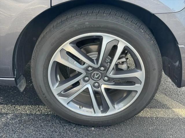 2020 Acura MDX Advance Package