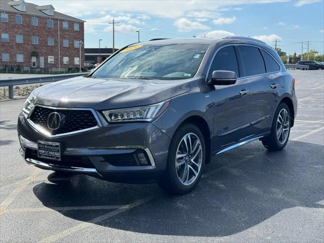 2020 Acura MDX Advance Package