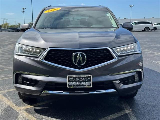 2020 Acura MDX Advance Package