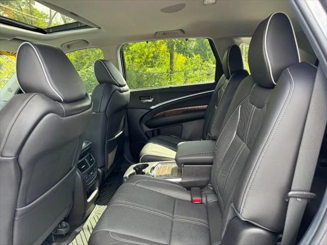 2020 Acura MDX Advance Package
