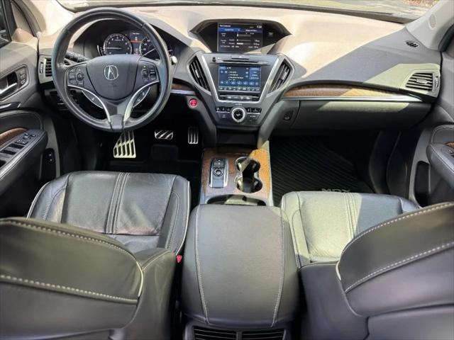 2020 Acura MDX Advance Package