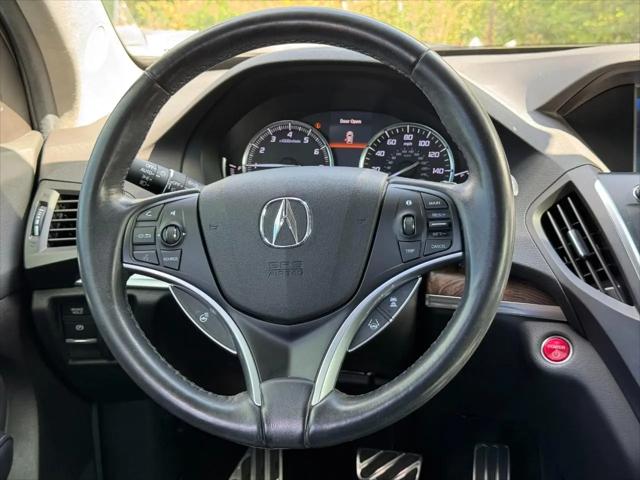 2020 Acura MDX Advance Package