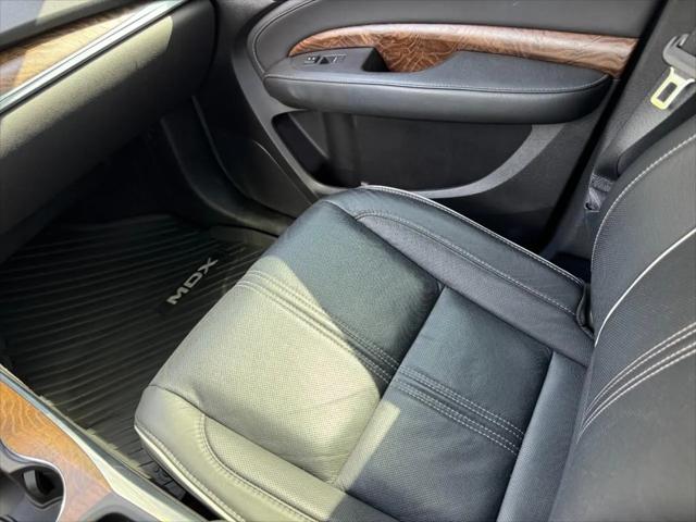 2020 Acura MDX Advance Package