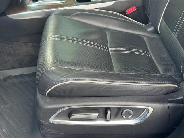 2020 Acura MDX Advance Package