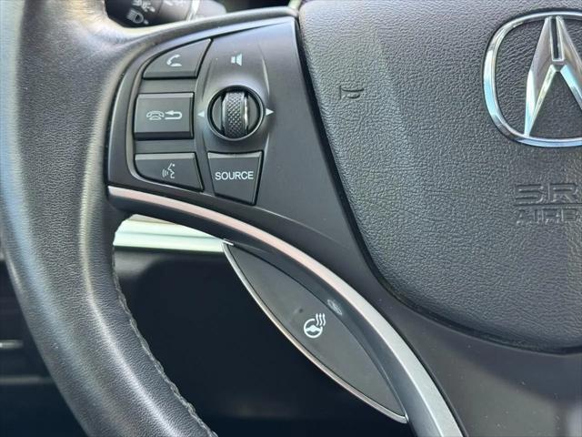 2020 Acura MDX Advance Package