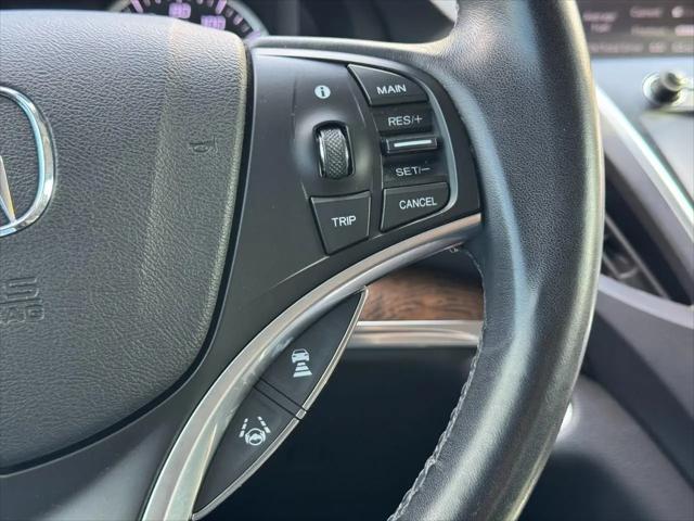 2020 Acura MDX Advance Package
