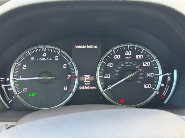 2020 Acura MDX Advance Package