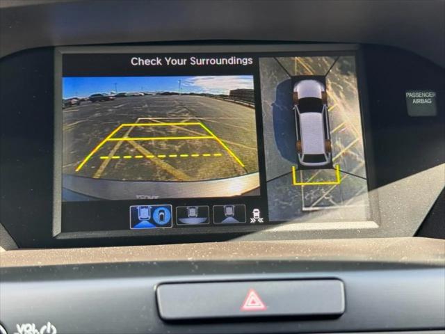 2020 Acura MDX Advance Package