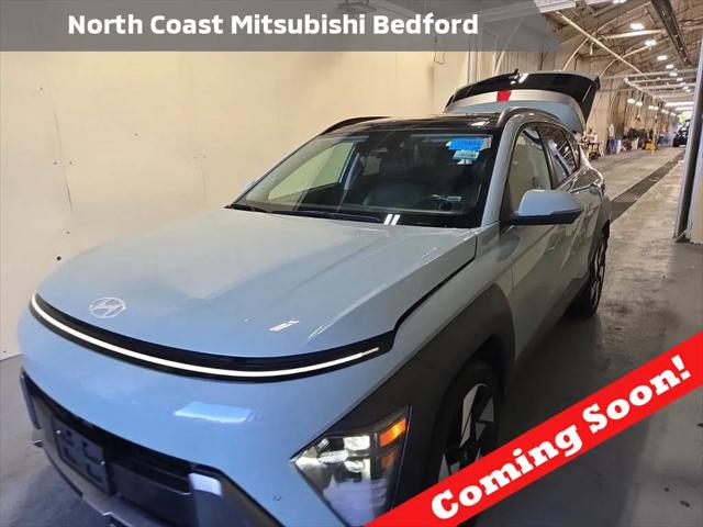 2024 Hyundai Kona Limited for sale in Bedford, OH