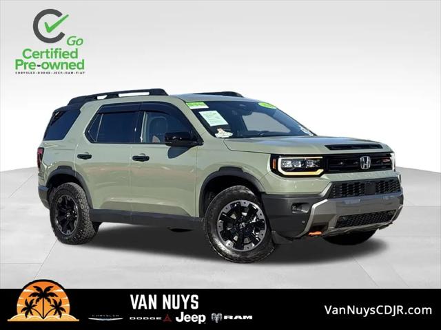 2026 Honda Passport AWD TrailSport Elite for sale in Van Nuys, CA