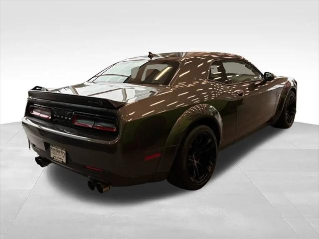 2023 Dodge Challenger R/T Scat Pack Widebody