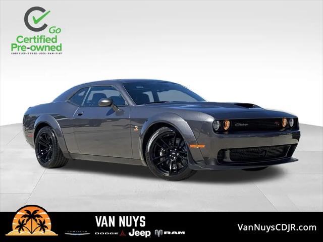 2023 Dodge Challenger R/T Scat Pack Widebody for sale in Van Nuys, CA