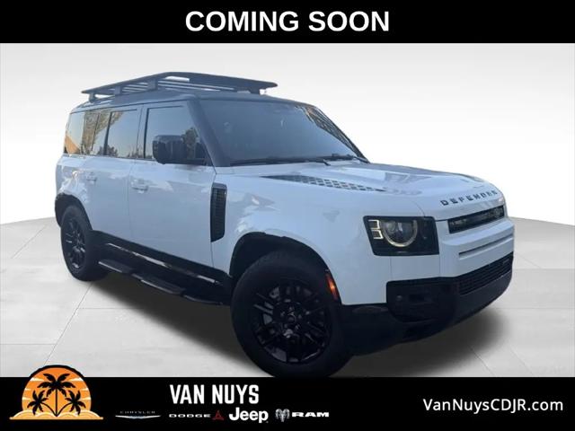 2023 Land Rover Defender 110 X-Dynamic SE for sale in Van Nuys, CA
