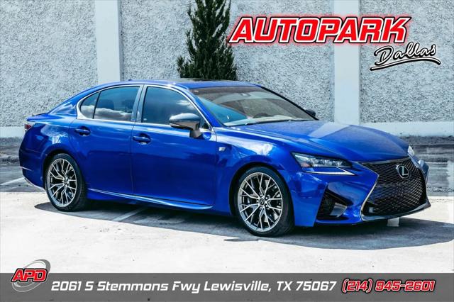 2016 Lexus GS F GS F for sale in Lewisville, TX