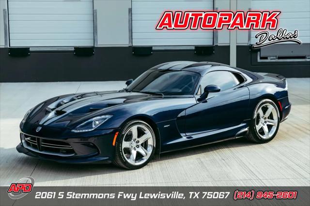 2014 Dodge SRT Viper SRT for sale in Lewisville, TX