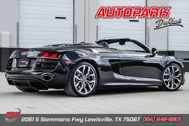 2011 Audi R8 5.2 for sale in Lewisville, TX