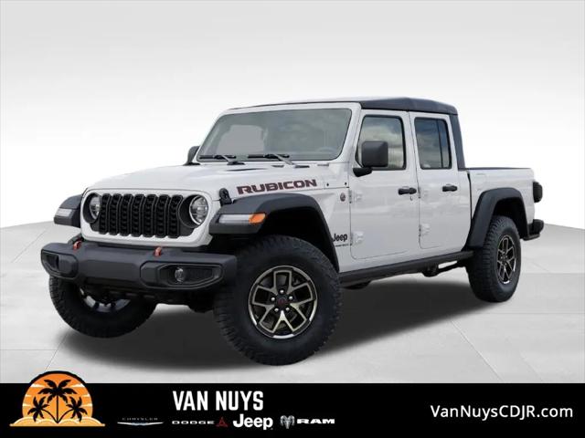 2027 Jeep Gladiator Rubicon for sale in Van Nuys, CA