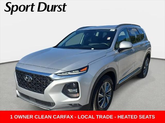 2019 Hyundai Santa Fe SEL Plus for sale in Jacksonville, NC