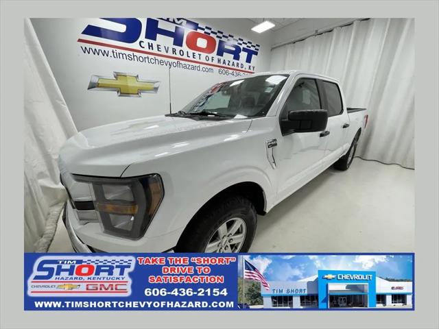 2023 Ford F-150 XLT for sale in Hazard, KY