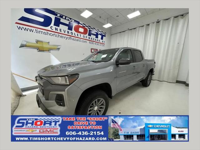 2024 Chevrolet Colorado LT 4WD for sale in Hazard, KY