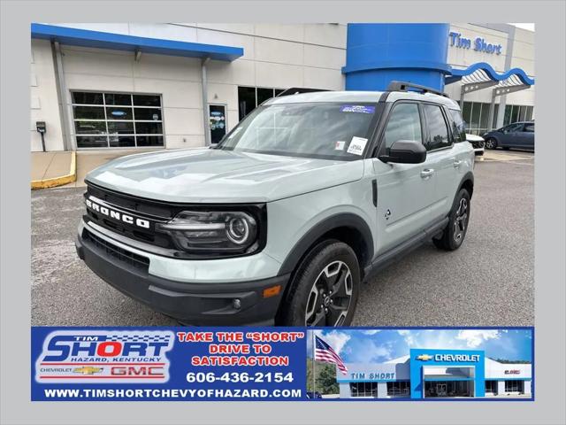 2023 Ford Bronco Sport Outer Banks for sale in Hazard, KY