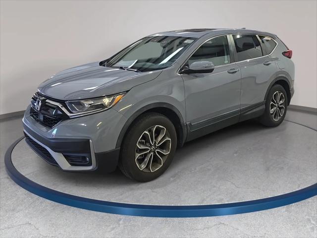 2021 Honda CR-V AWD EX-L for sale in Aberdeen, NC