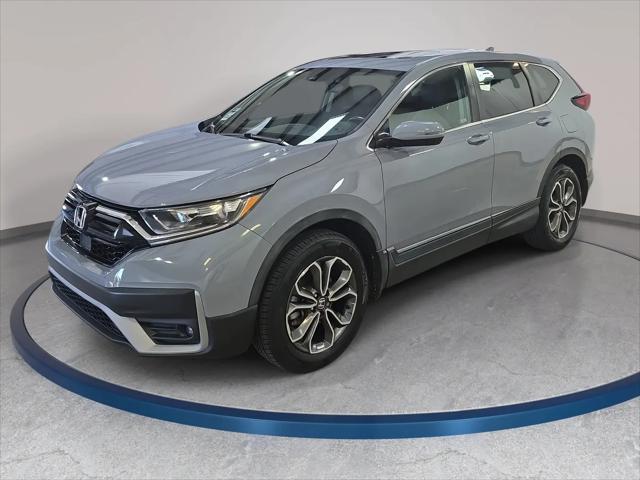 2021 Honda CR-V AWD EX-L for sale in Aberdeen, NC