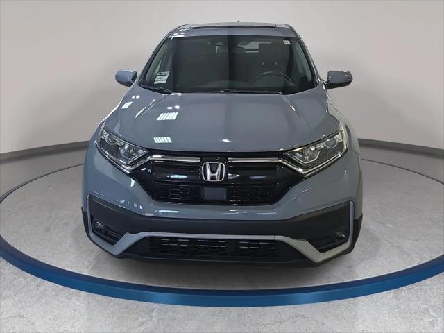 2021 Honda CR-V AWD EX-L