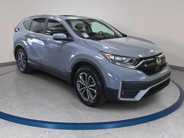 2021 Honda CR-V AWD EX-L