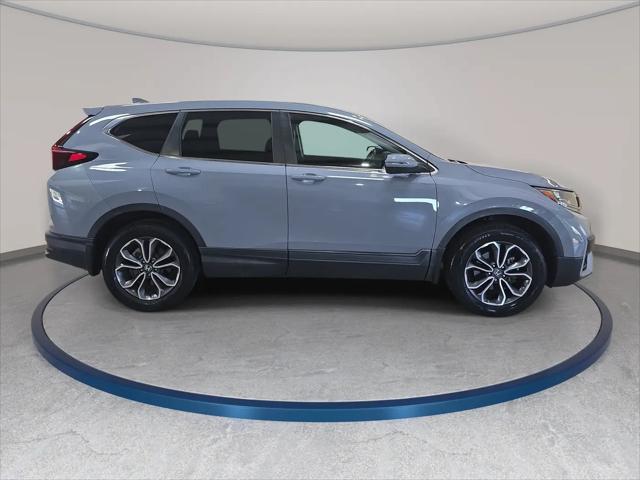 2021 Honda CR-V AWD EX-L