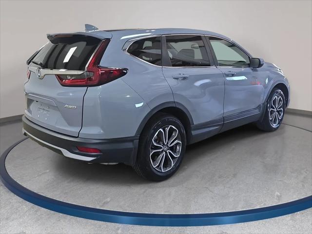 2021 Honda CR-V AWD EX-L