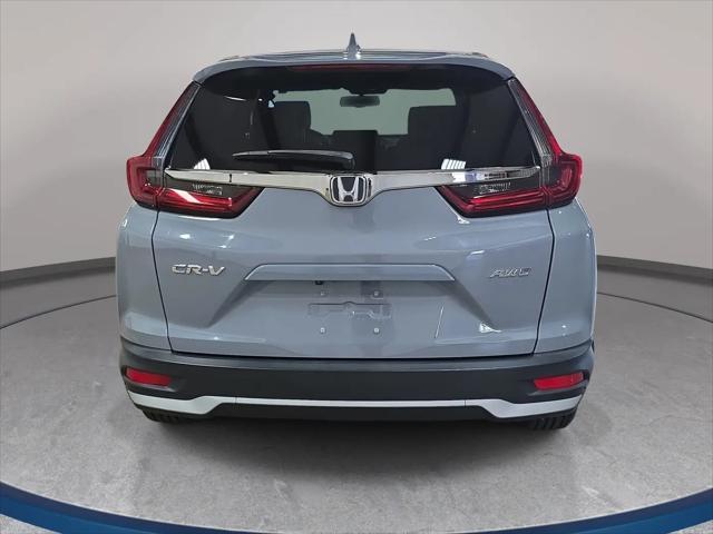 2021 Honda CR-V AWD EX-L