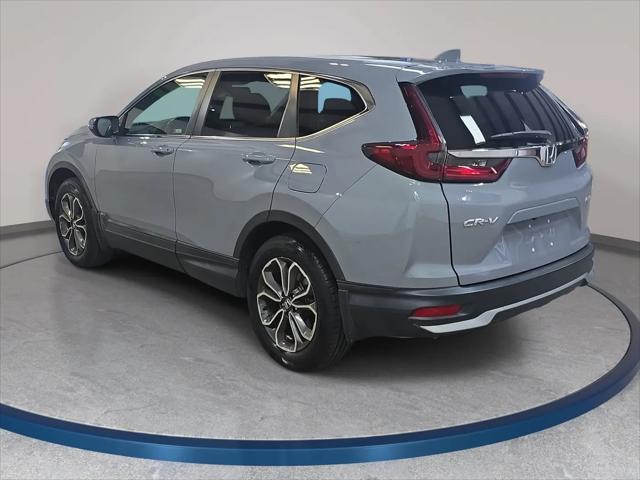 2021 Honda CR-V AWD EX-L