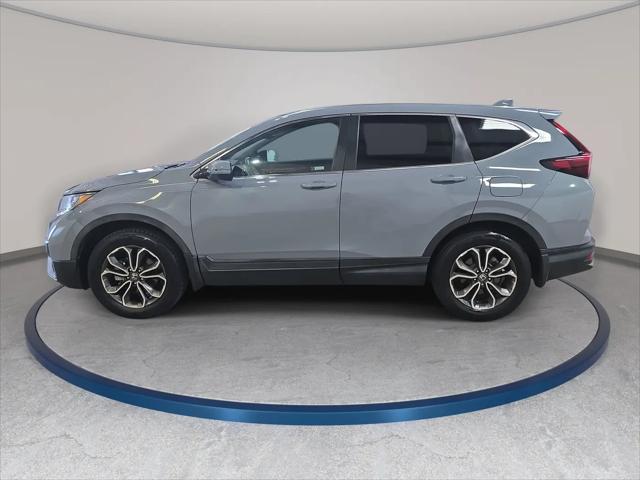 2021 Honda CR-V AWD EX-L