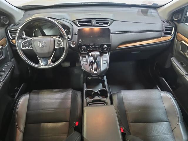 2021 Honda CR-V AWD EX-L