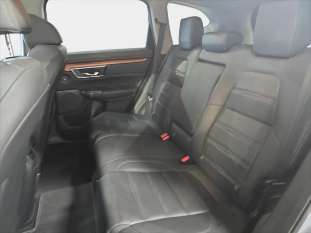 2021 Honda CR-V AWD EX-L