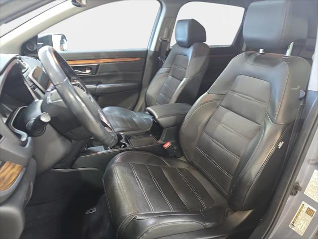 2021 Honda CR-V AWD EX-L