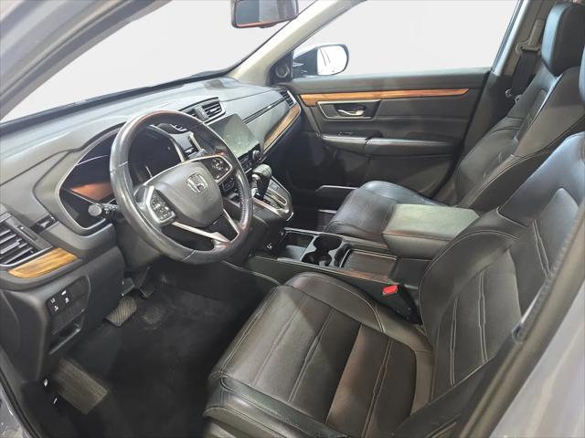 2021 Honda CR-V AWD EX-L