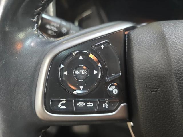 2021 Honda CR-V AWD EX-L
