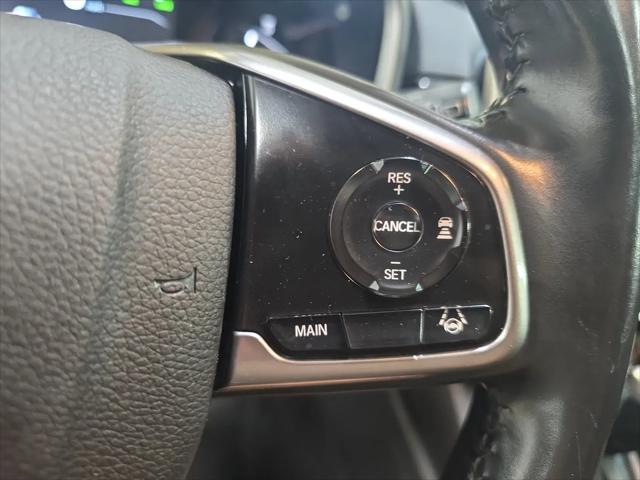 2021 Honda CR-V AWD EX-L