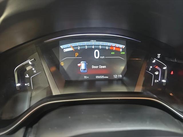 2021 Honda CR-V AWD EX-L