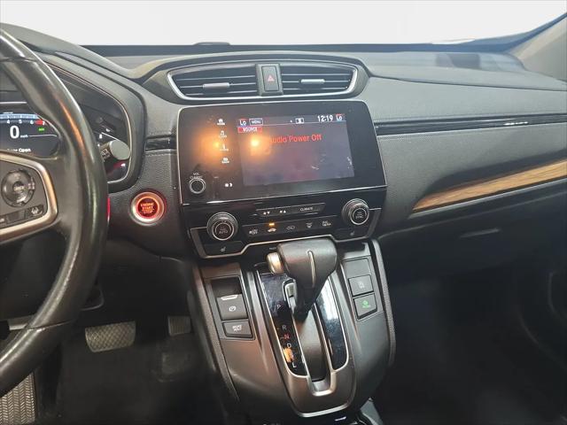 2021 Honda CR-V AWD EX-L