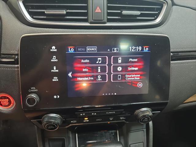 2021 Honda CR-V AWD EX-L