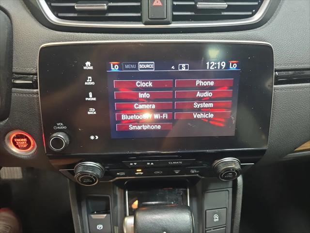 2021 Honda CR-V AWD EX-L