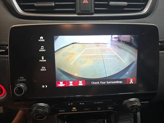 2021 Honda CR-V AWD EX-L