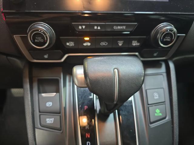 2021 Honda CR-V AWD EX-L