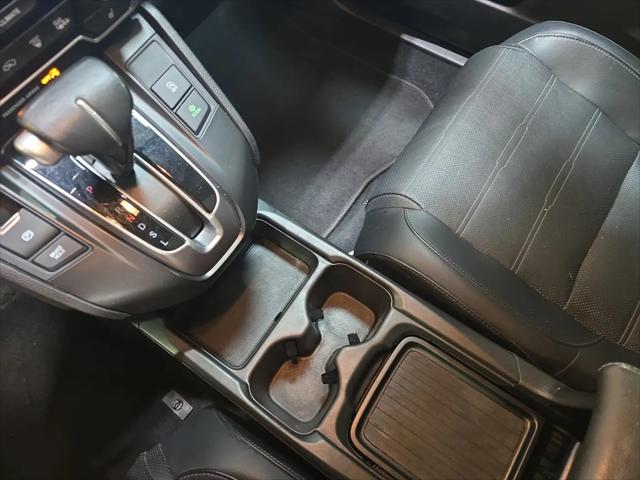 2021 Honda CR-V AWD EX-L